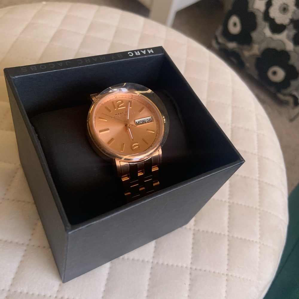 COPY - Marc Jacobs Women’s Rose Gold Watch